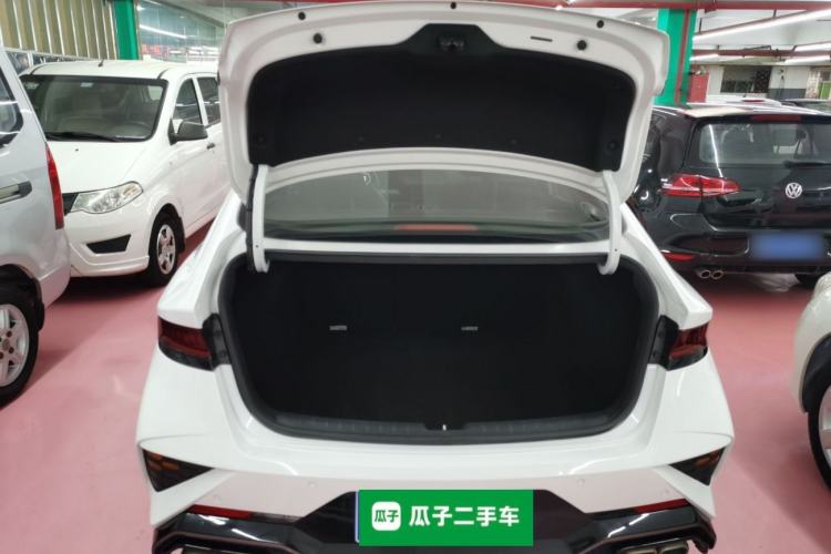 Used Hyundai Lafesta 2023 270T N Line DLX Luxury Edition Trunk