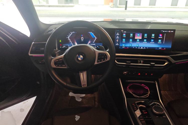 Used BMW 3 Series 2024 325i M Sport Night Edition Package
