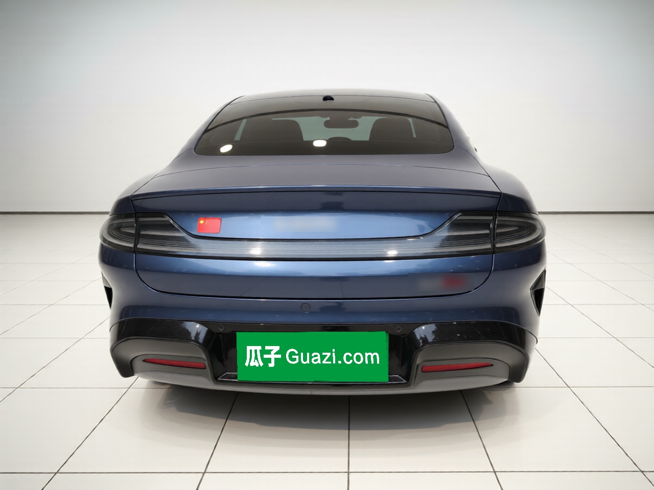 Xiaomi Auto SU7 2024 Four-Wheel Drive Ultra-Long Range Advanced Intelligent Driving Max Edition — снимка 5