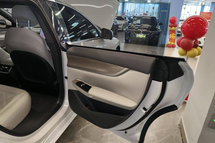 Used Qiyuan A07 2023 Range-Extended 200 Air
