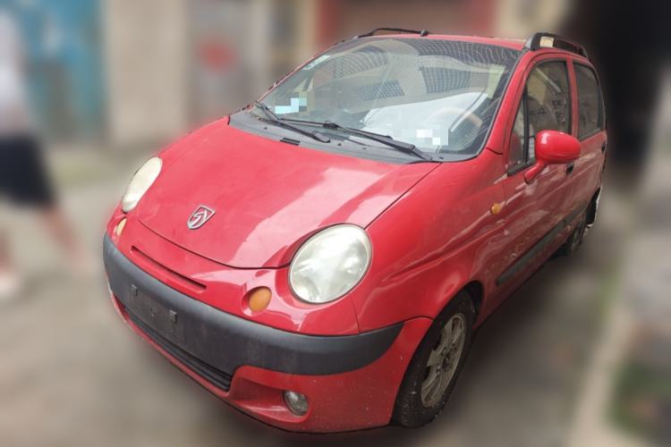 Used Baojun Lechi 2012 Revised Version 1.0L Manual P-TEC Comfort Type