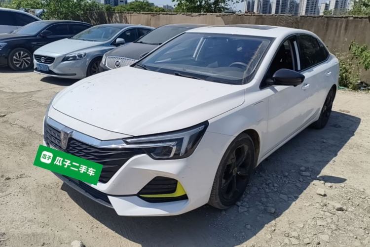 Used Roewe i6 MAX New Energy 2020 1.5T PHEV Sporty Cool Edition