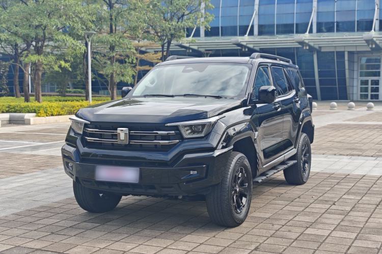 Used Tank 400 2025 2.0T Gasoline Version