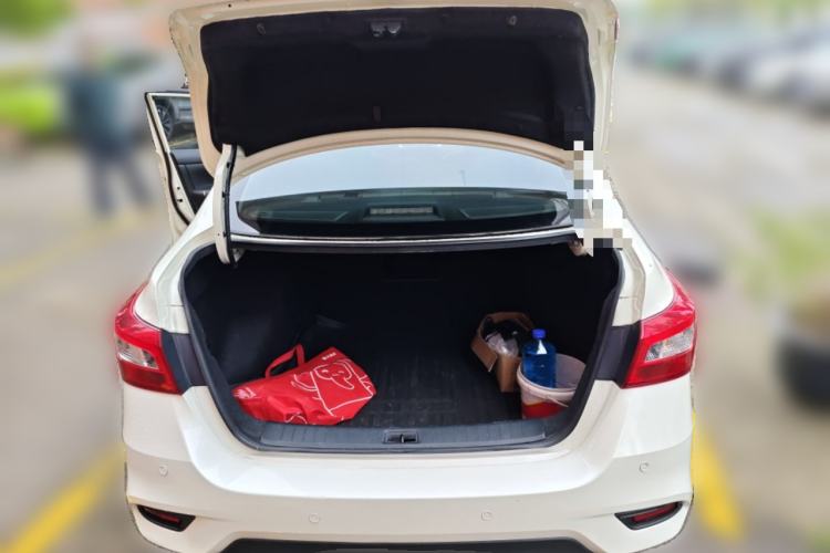 Used Nissan Sylphy 2022 Revised Version Classic 1.6XL CVT Luxury Edition
