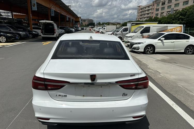 Used Roewe i6 2017 20T Automatic Internet Smart Edition