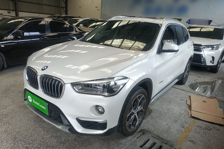 Used BMW X1 2018 sDrive18Li Luxury Model