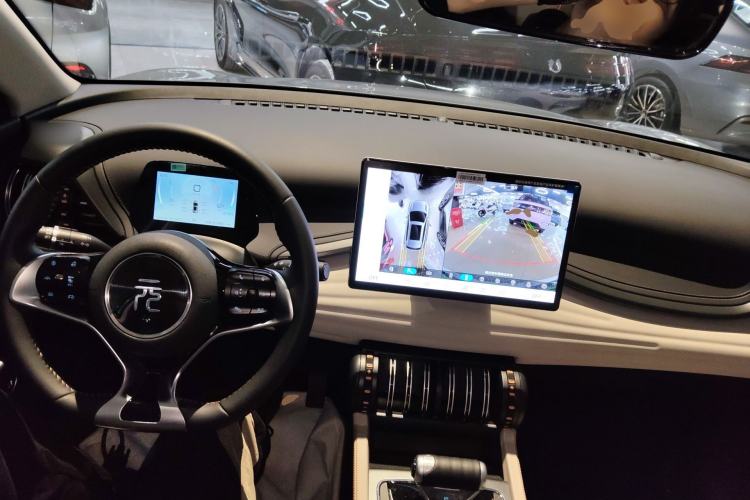 Used BYD Yuan PLUS 2024 Honor Edition 510KM Beyond Model
