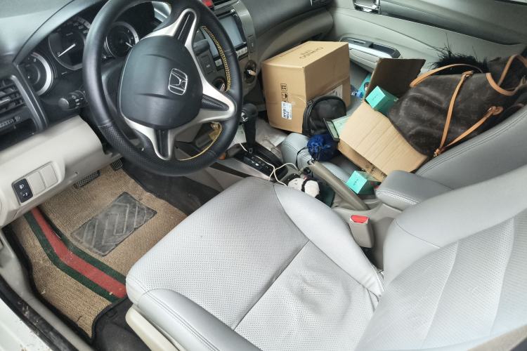 Used Honda City Classic 2014 Style 1.5L Automatic Elite Edition