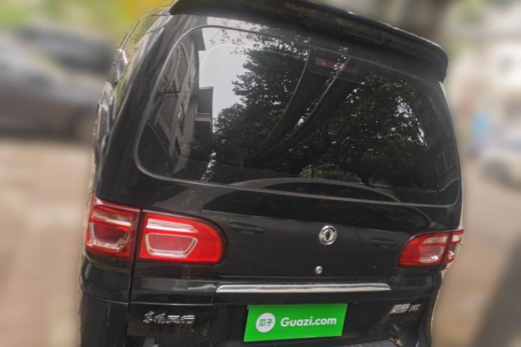 Used FORTHING Lingzhi 2019 M5L 1.6L 7-Seater Luxury Model China VI Standard