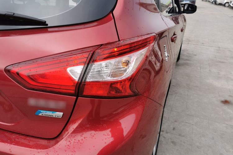 Used Nissan Tiida 2020 1.6L CVT Cool Edition Right Rear Taillight