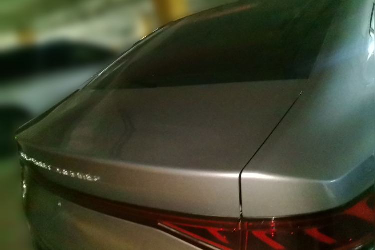 Used BYD Qin PLUS 2024 HONOR Edition DM-i 55KM Leading Model
