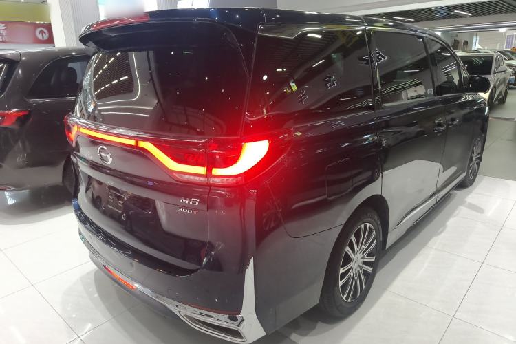 Used GAC Trumpchi M8 2021 Lingxiu Series 390T Deluxe Edition
