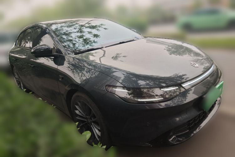 Used Leapmotor C01 2024 Pure Electric 525 Luxury Edition
