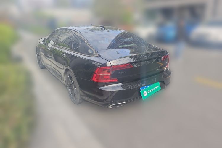 Used Volvo S90 2019 T5 Zhiyuan Edition
