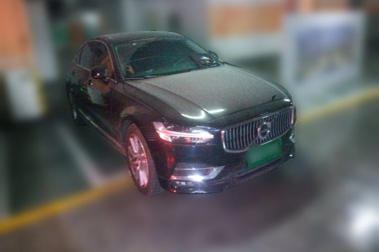 Used Volvo S90 2020 T5 Zhiyi Luxury Edition