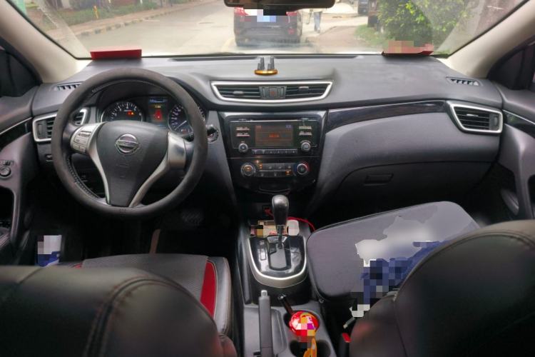 Used Nissan Qashqai 2016 2.0L CVT Luxury Edition
