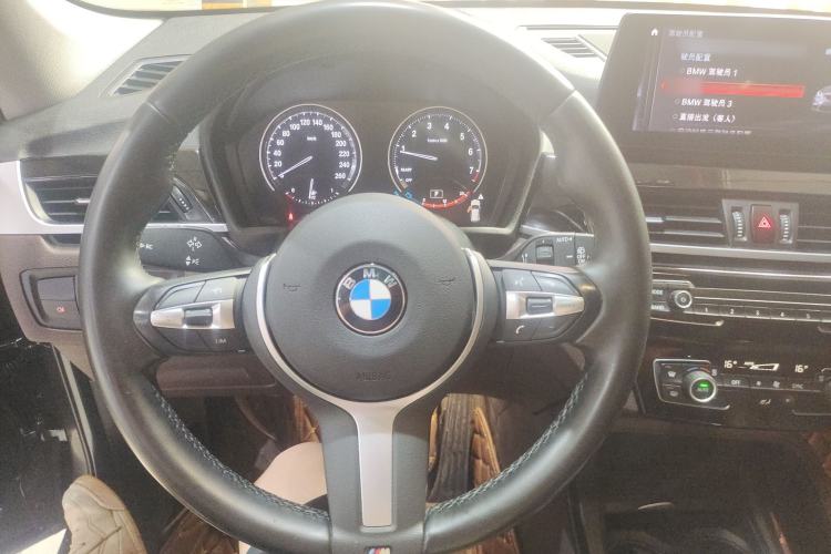 Used BMW X1 2021 Restyled sDrive25Li Leading Edition Steering Wheel