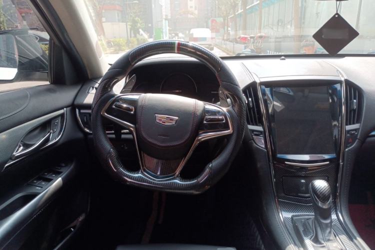 Used Cadillac ATS-L 2017 28T Tech Edition