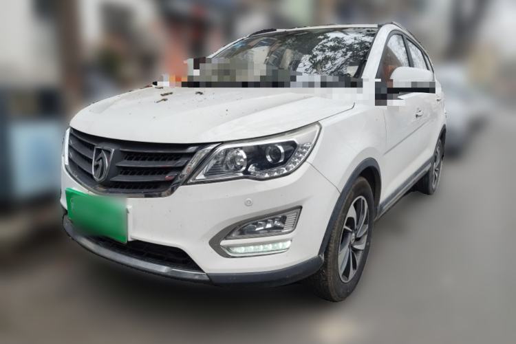 Used Baojun 560 2016 1.8L iAMT Luxury Model