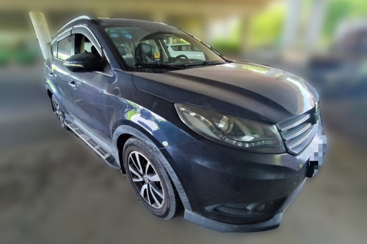 Used Dongfeng Fengon 580 2016 1.5T CVT Comfort Model
