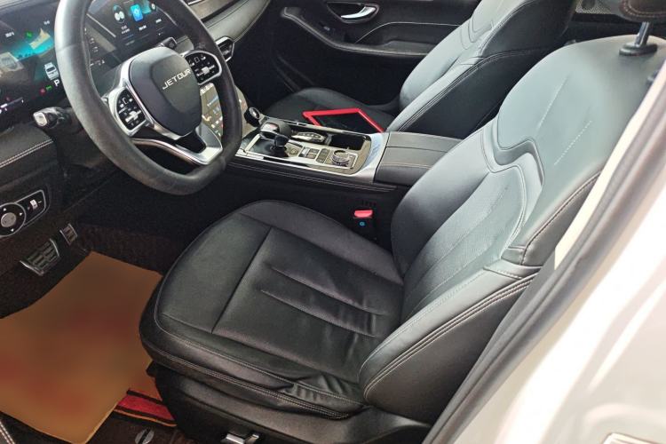Used JETOUR X90 2022 Zilong 2.0T DCT Changsheng Edition 5-seater
