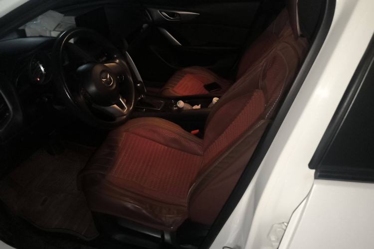 Used Mazda CX-4 2016 2.0L Automatic 2WD Blue Sky Dynamic Edition