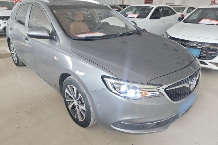 Used Buick Excelle GX 2018 18T Automatic Flagship Model