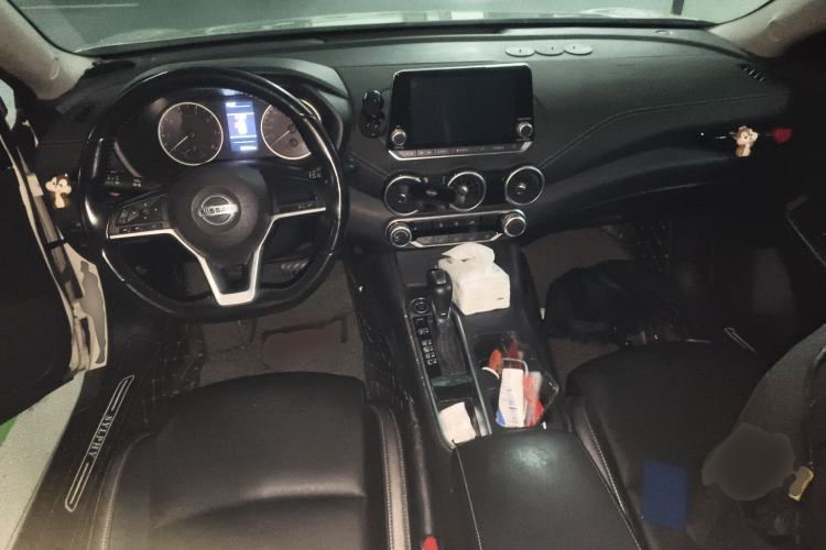 Used Nissan Sylphy 2020 1.6L XL CVT Enjoyment Edition Center Console