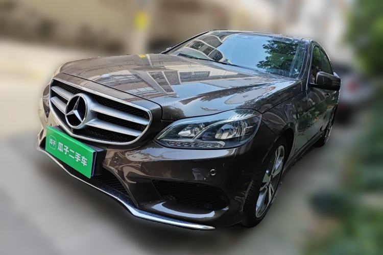 Used Mercedes-Benz E-Class 2015 E 320 L Sport 4MATIC