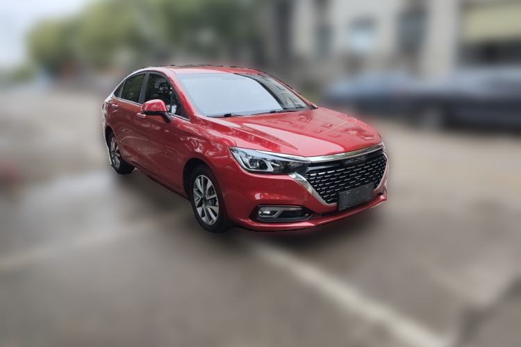 Used BAIC Senova D50 2018 1.5L CVT Prestige Intelligent Drive Edition