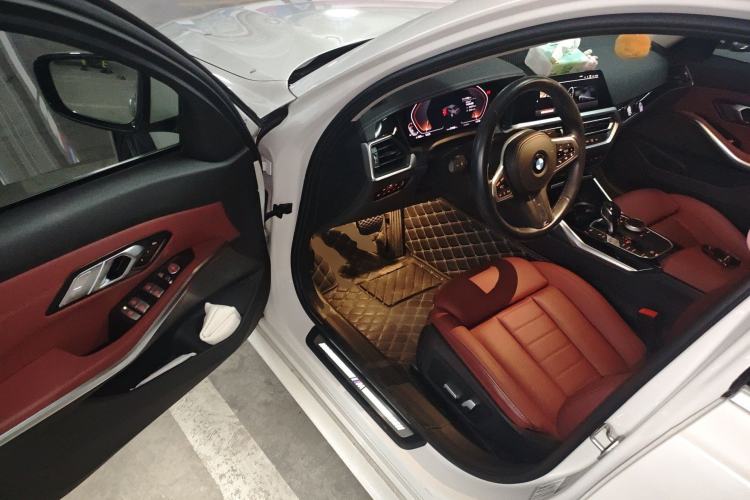 Used BMW 3 Series 2021 Facelifted 320Li M Sport Package
