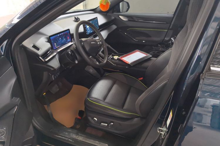 Used Haval H6S 2022 2.0T Two-Wheel Drive ZhiRun Version
