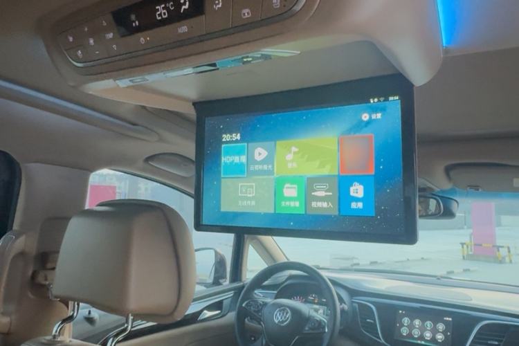 Used Buick GL8 2017 ES 28T Flagship Model China V Standard