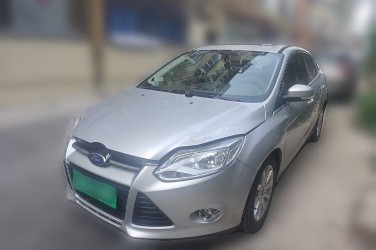 Used Ford Focus 2012 Sedan 1.6L Automatic Prestige Model