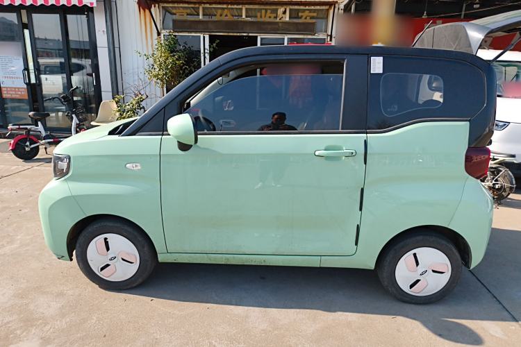 Used Chery QQ Ice Cream 2023 170km Milkshake – Lithium Iron Phosphate