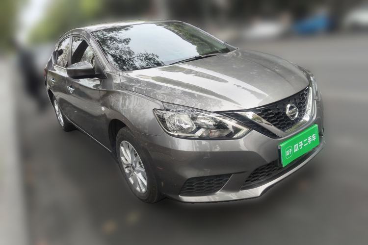 Used Nissan Sylphy 2022 Classic 1.6XE CVT Comfort Edition
