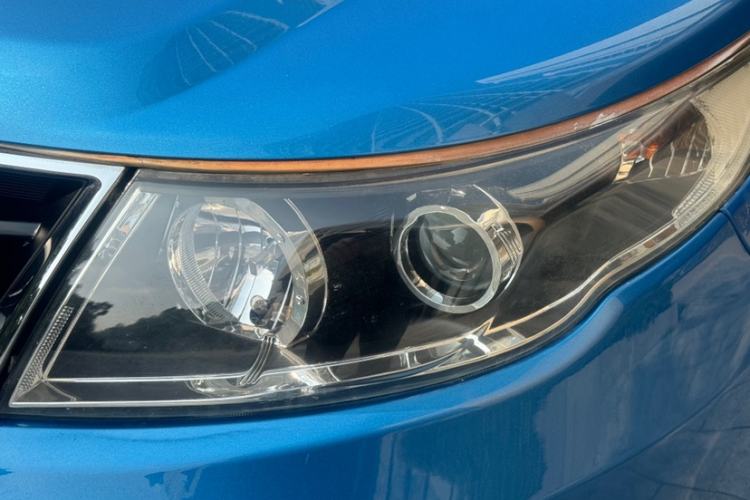 Used Geely Auto Vision 2016 1.5L Manual Happiness Edition
