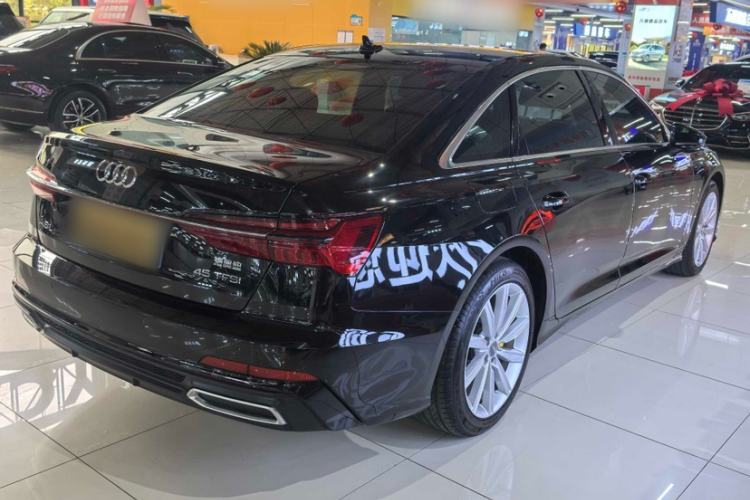 Used Audi A6L 2021 45 TFSI Prestige Dynamic Edition