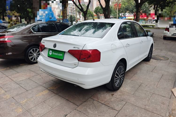 Used Volkswagen Jetta 2019 Dream Edition 1.5L Automatic Comfort Version