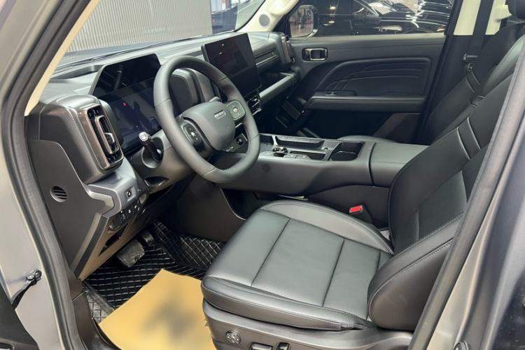 Used Haval Raptor 2025 2.0T 4WD Ultra