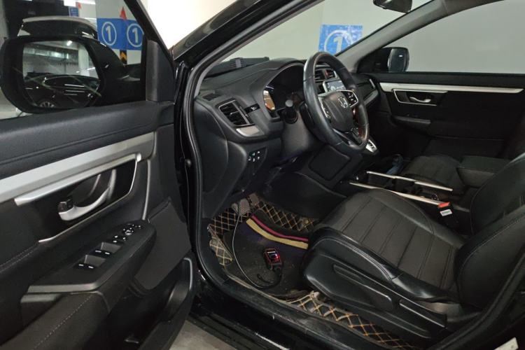 Used Honda CR-V 2021 Rui Hybrid 2.0L 2WD Pure Speed Edition Driver Seat