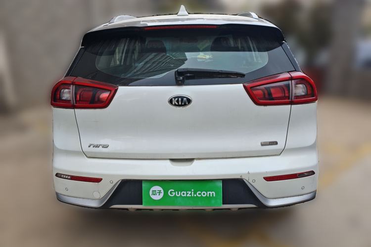 Used Kia Niro 2017 1.6L Luxury Edition Rear