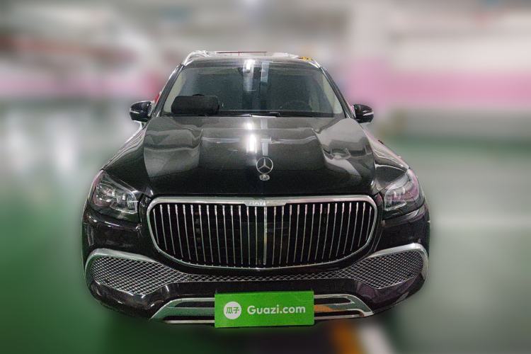 Used Mercedes-Benz Maybach GLS 2022 GLS 600 4MATIC Celebration Edition Front