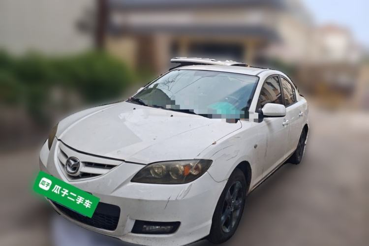 Used Mazda 3 2010 1.6L Manual Classic Stylish Version