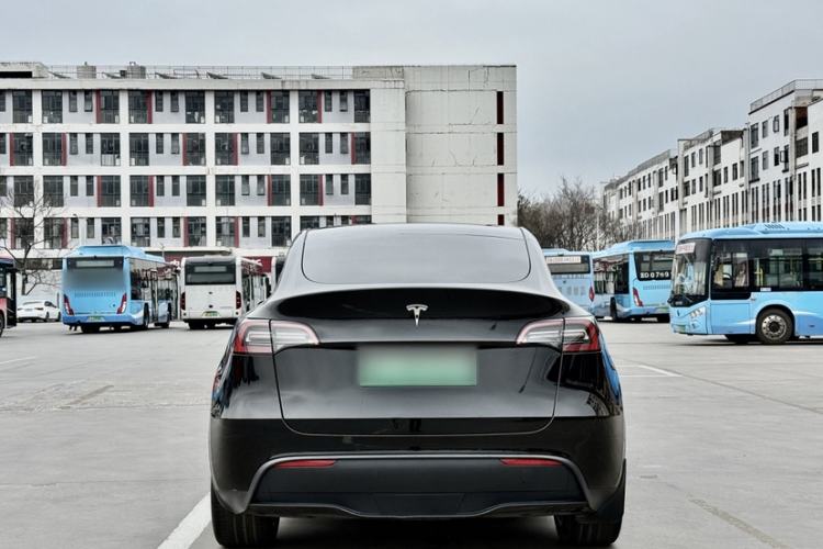 Used Tesla Model Y 2022 Revised Version Long-Range All-Wheel Drive
