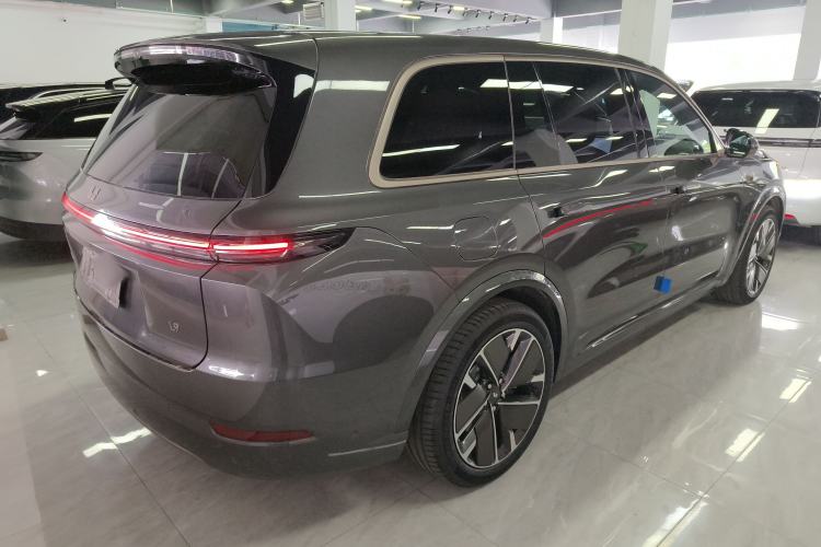 Used Li Auto L9 2025 Pro Smart Refreshed Edition
