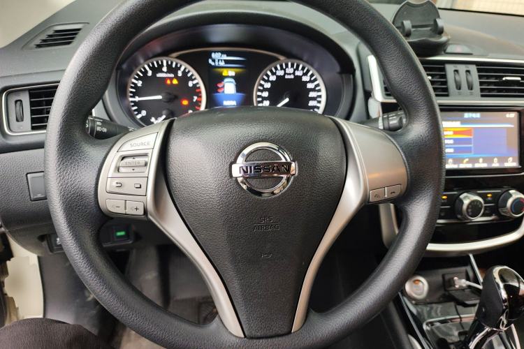 Used Nissan Tiida 2016 1.6L CVT Smart Drive Edition
