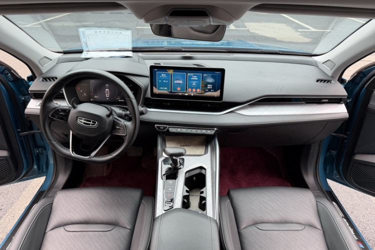 Used Geely Auto Preface 2021 2.0TD Luxury Version
