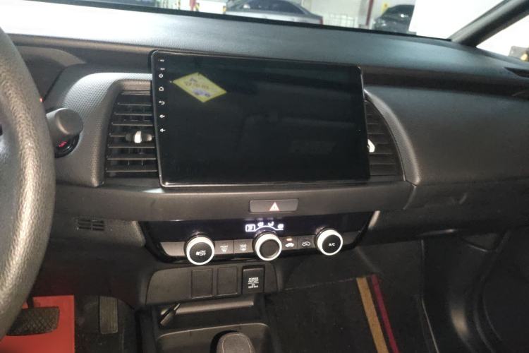 Used Honda Fit 2021 1.5L CVT Trendy Edition
