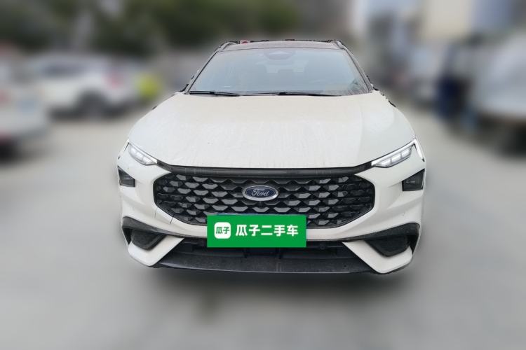 Used Ford EVOS 2022 EcoBoost 245 ST-Line